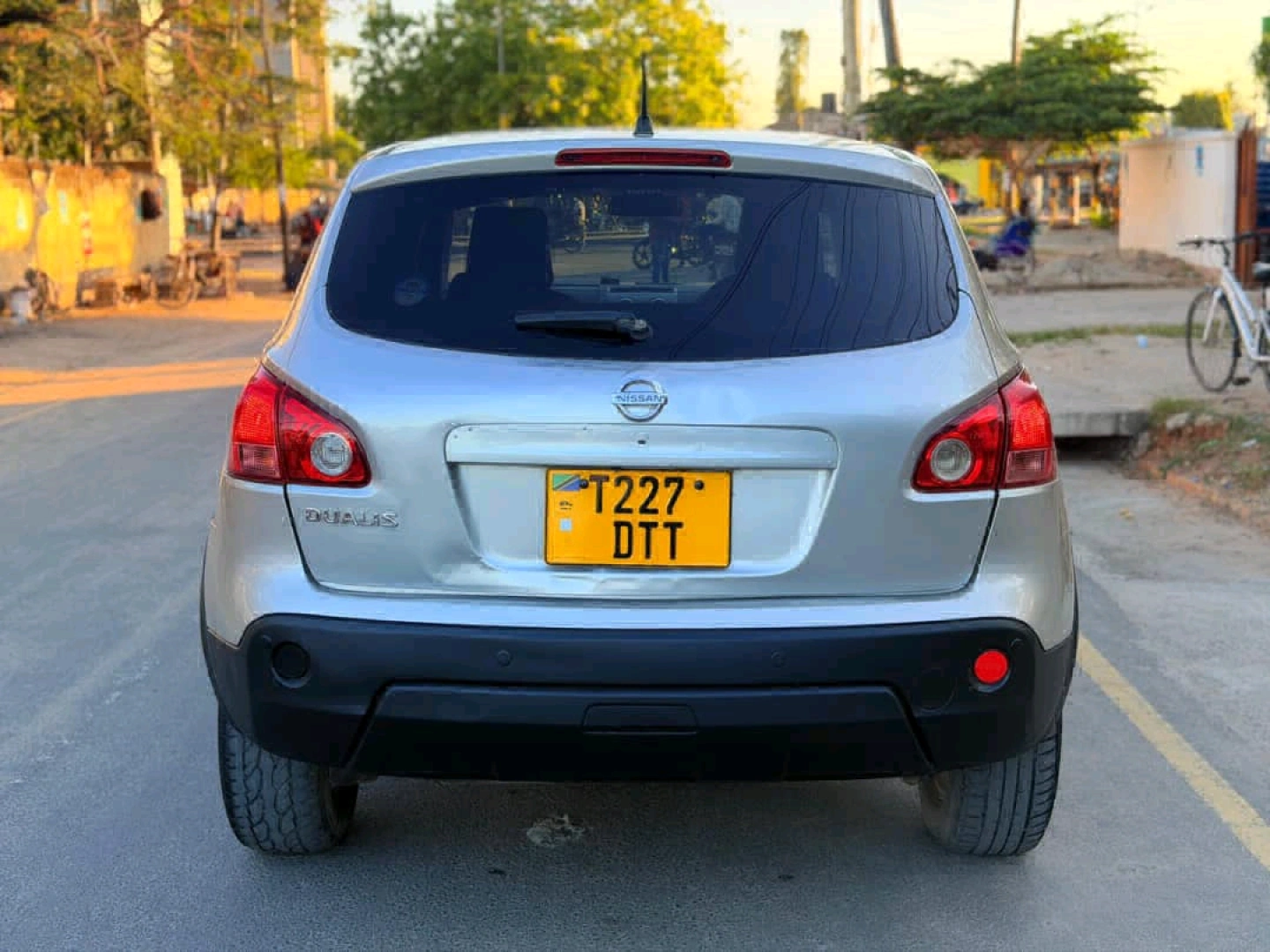 Nissan Dualis (Qashqai) 2010 Model thumbnail 6
