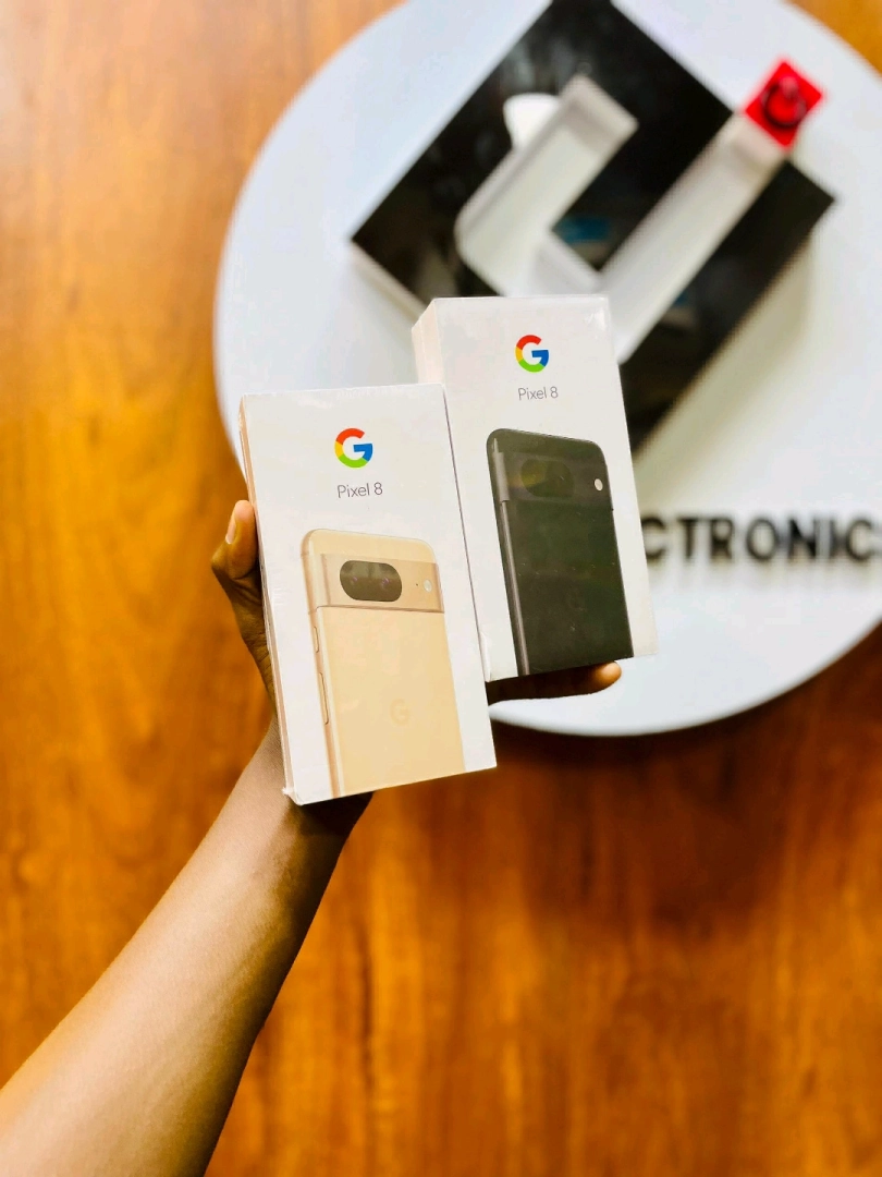 Google Pixel 8 128GB (New, Boxed)