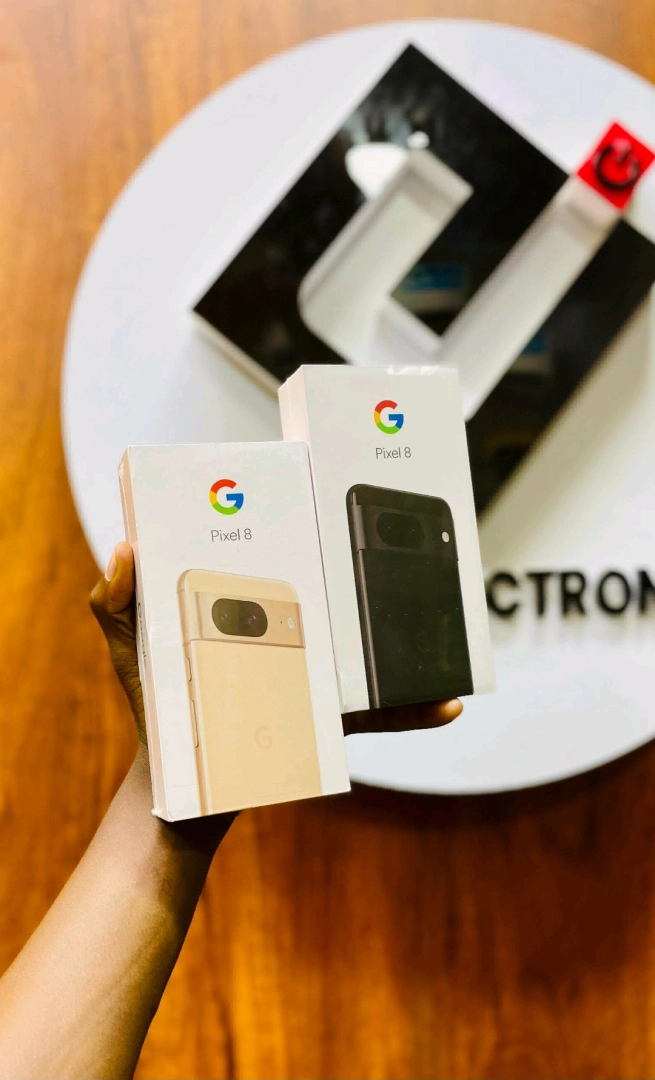 Google Pixel 8 128GB (New, Boxed) thumbnail 2