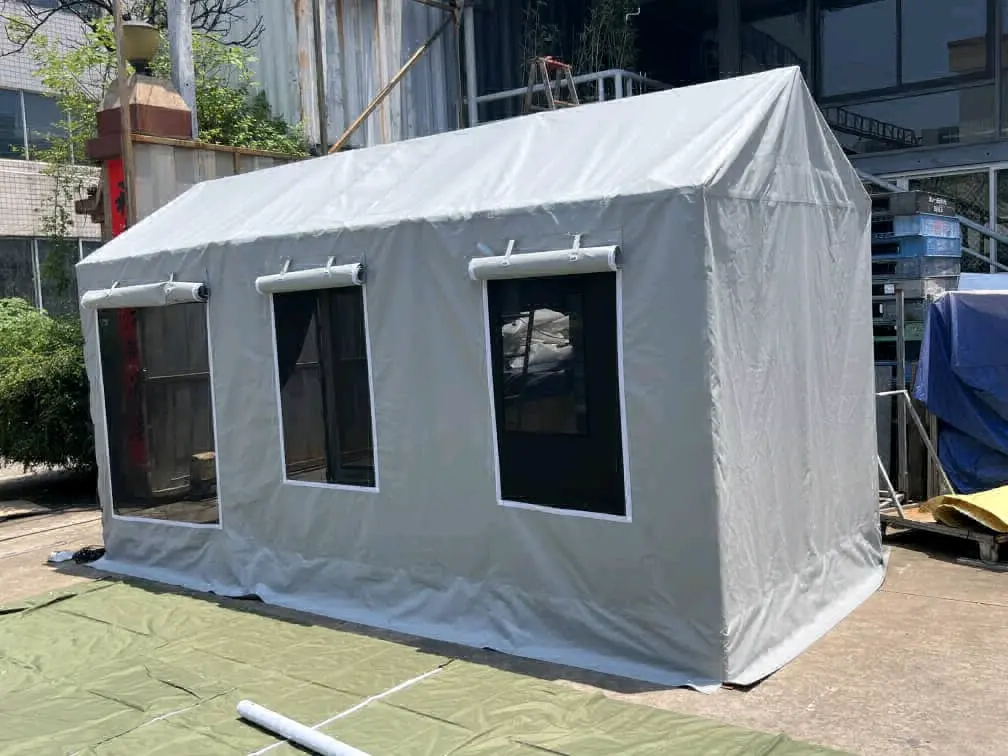 Luxury Safari Tent (Hema la Kambi) thumbnail 2