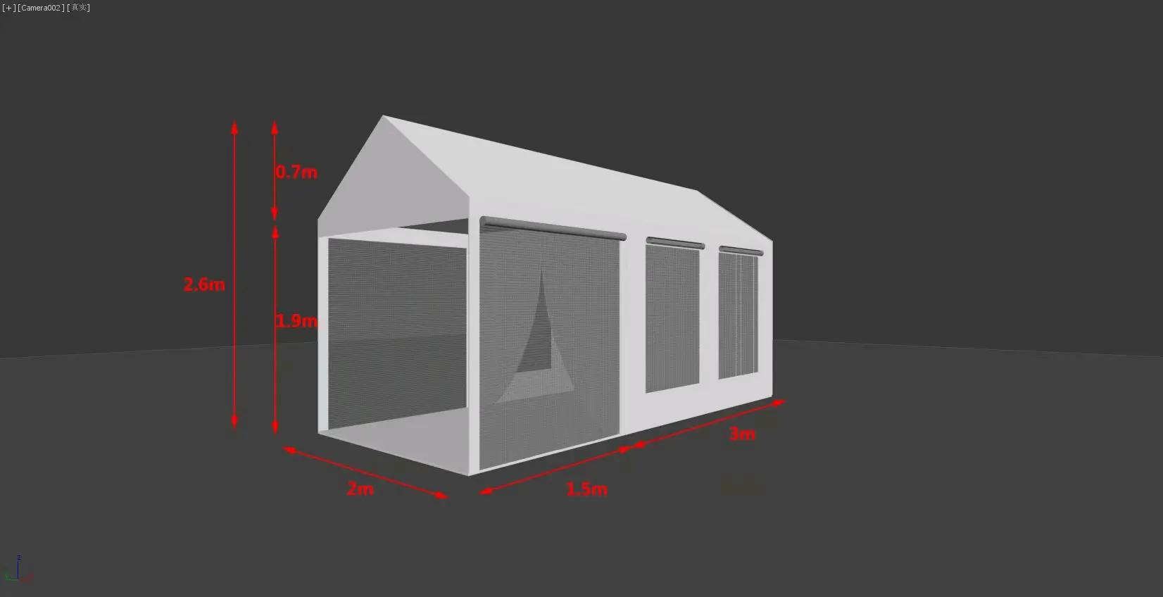 Luxury Safari Tent (Hema la Kambi) thumbnail 4