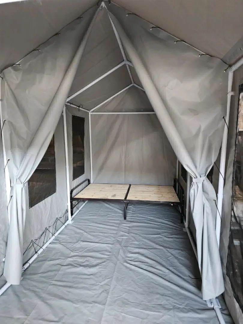 Luxury Safari Tent (Hema la Kambi) thumbnail 6