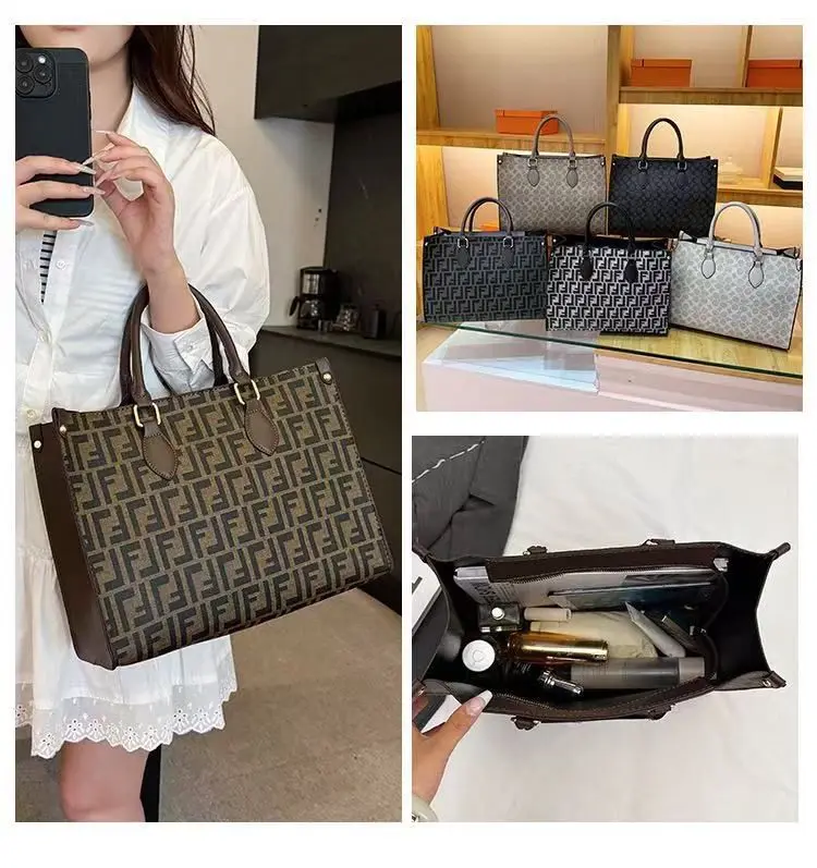 FENDI Style Designer Handbags thumbnail 3