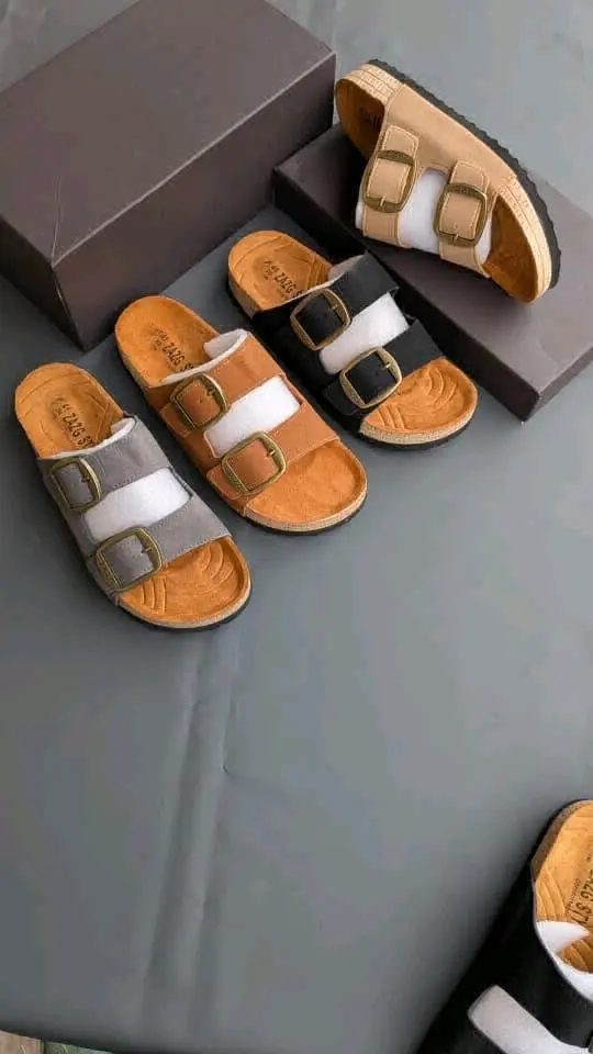 Sandali za Kiume (Men's Sandals)