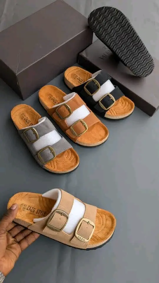 Sandali za Kiume (Men's Sandals) thumbnail 2