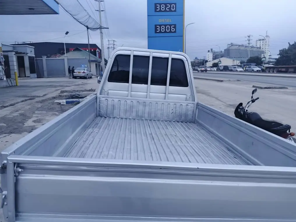 Toyota TownAce Pickup 2001 thumbnail 4