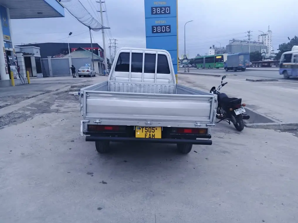 Toyota TownAce Pickup 2001 thumbnail 5