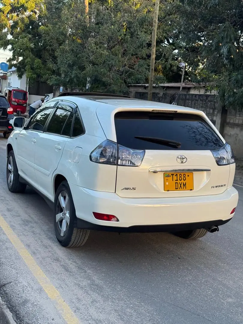 Toyota Harrier 2005 DXM thumbnail 6