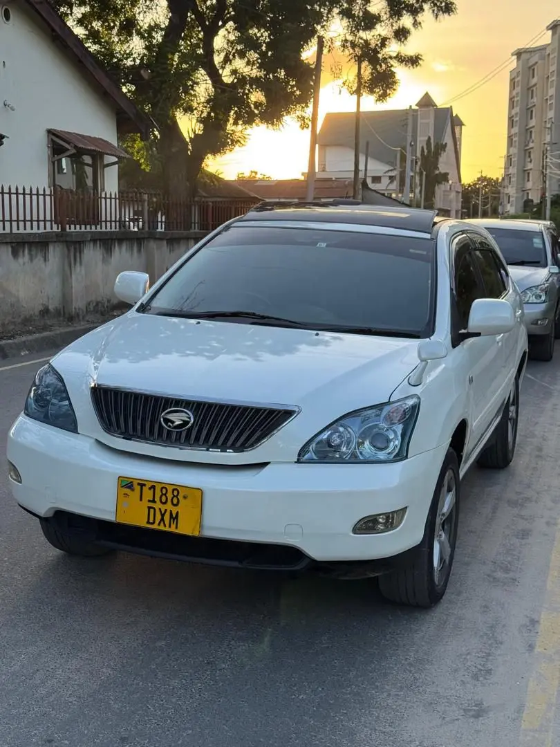 Toyota Harrier 2005 DXM thumbnail 7