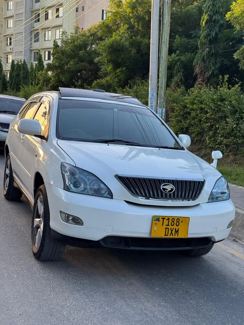 Toyota Harrier 2005 DXM thumbnail 9
