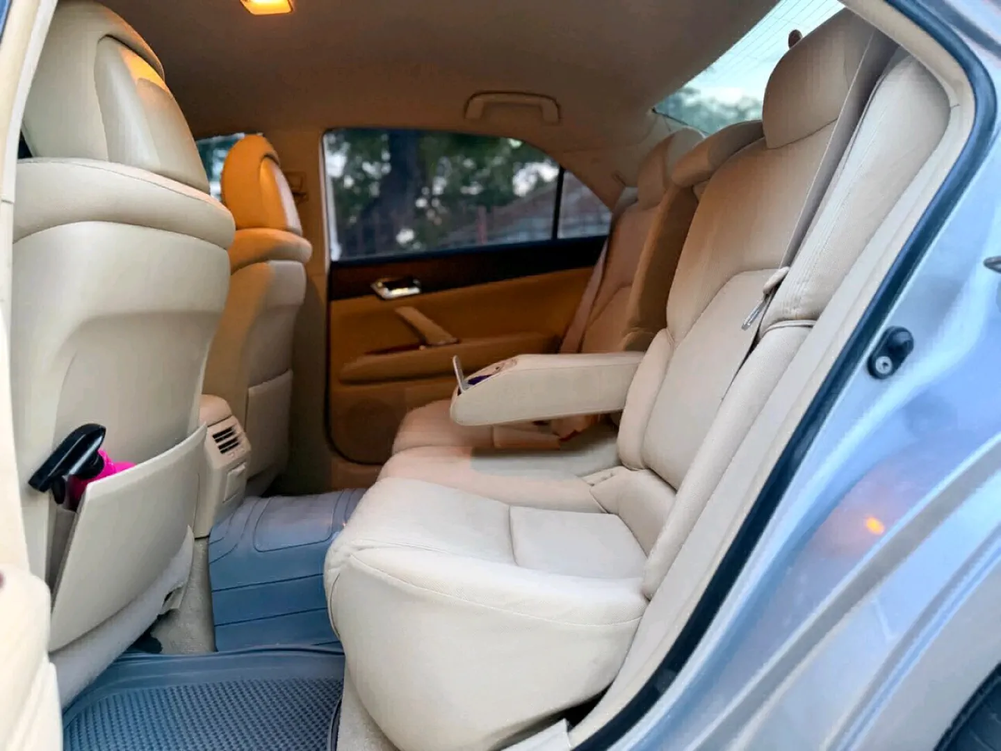 Toyota Mark X 2008 Full Option Sedan thumbnail 7