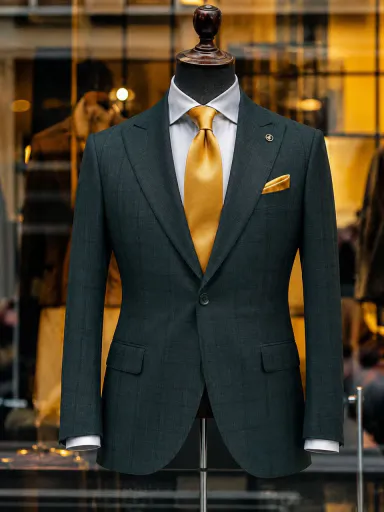 Koti Tupu / Blazer Only