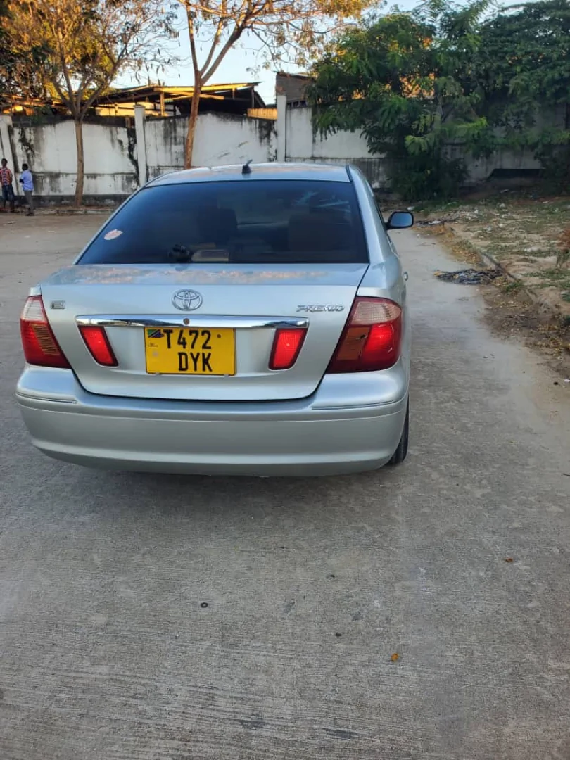 Toyota Premio F 2003 Vvti 1490cc