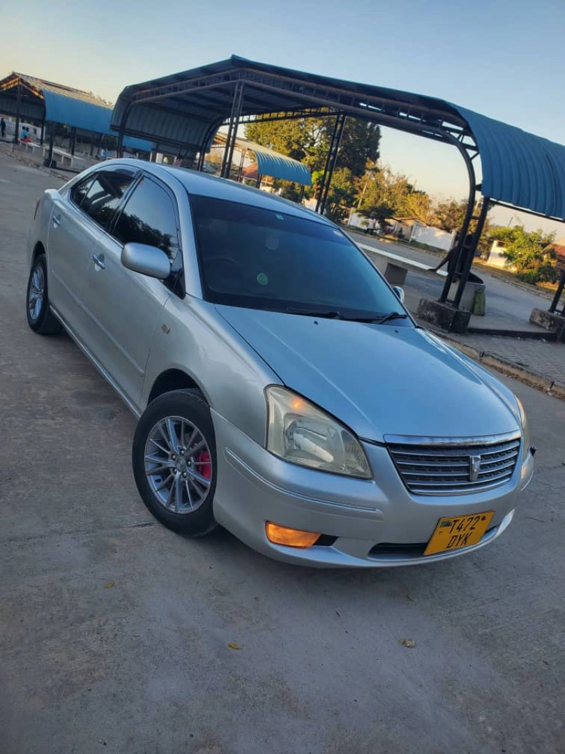 Toyota Premio F 2003 Vvti 1490cc thumbnail 2