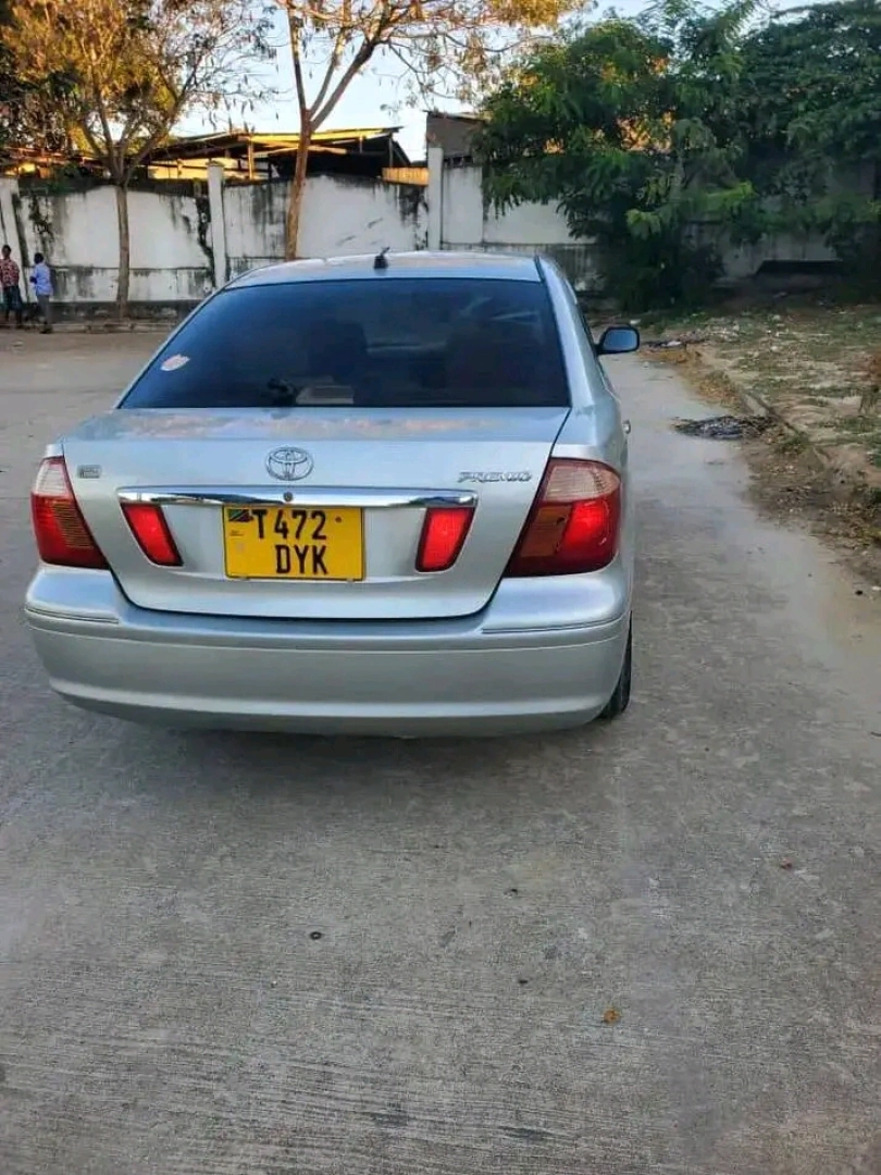 Toyota Premio F 2003 Vvti 1490cc thumbnail 4