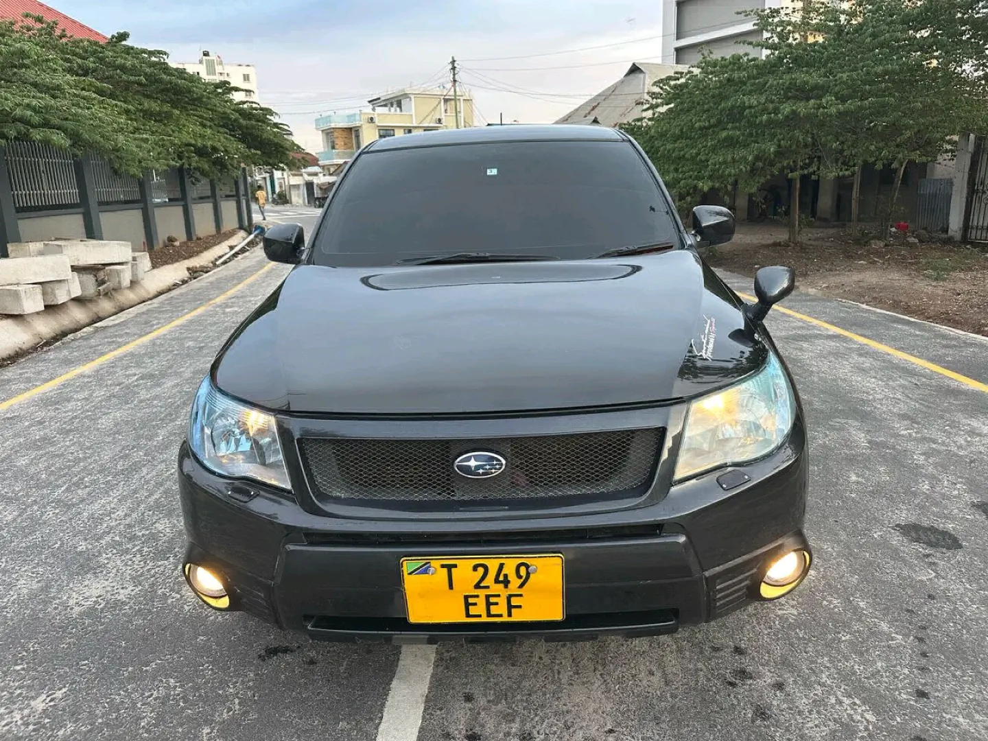 Used 2008 Subaru Forester SUV (Low Mileage)