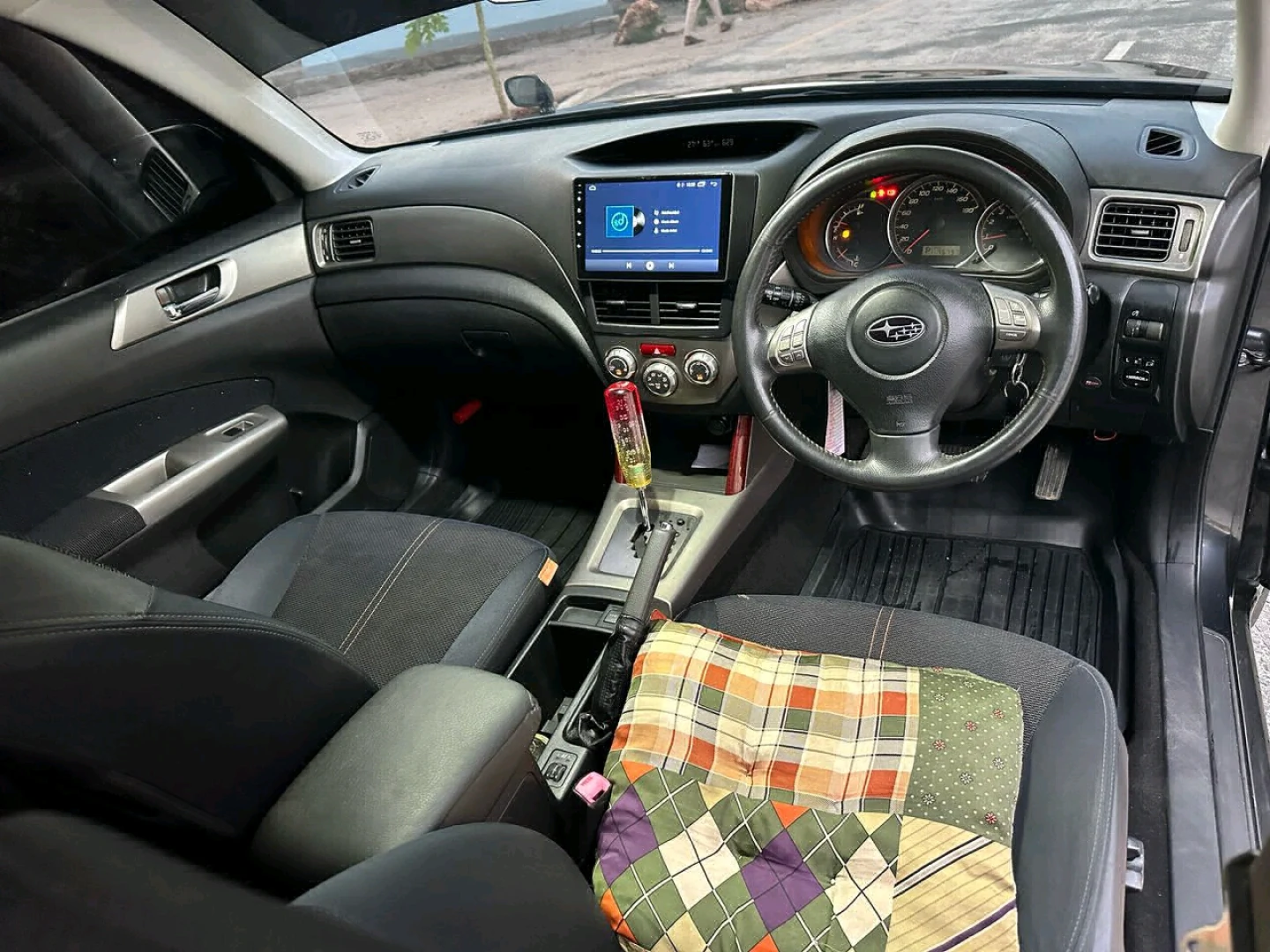 Used 2008 Subaru Forester SUV (Low Mileage) thumbnail 6
