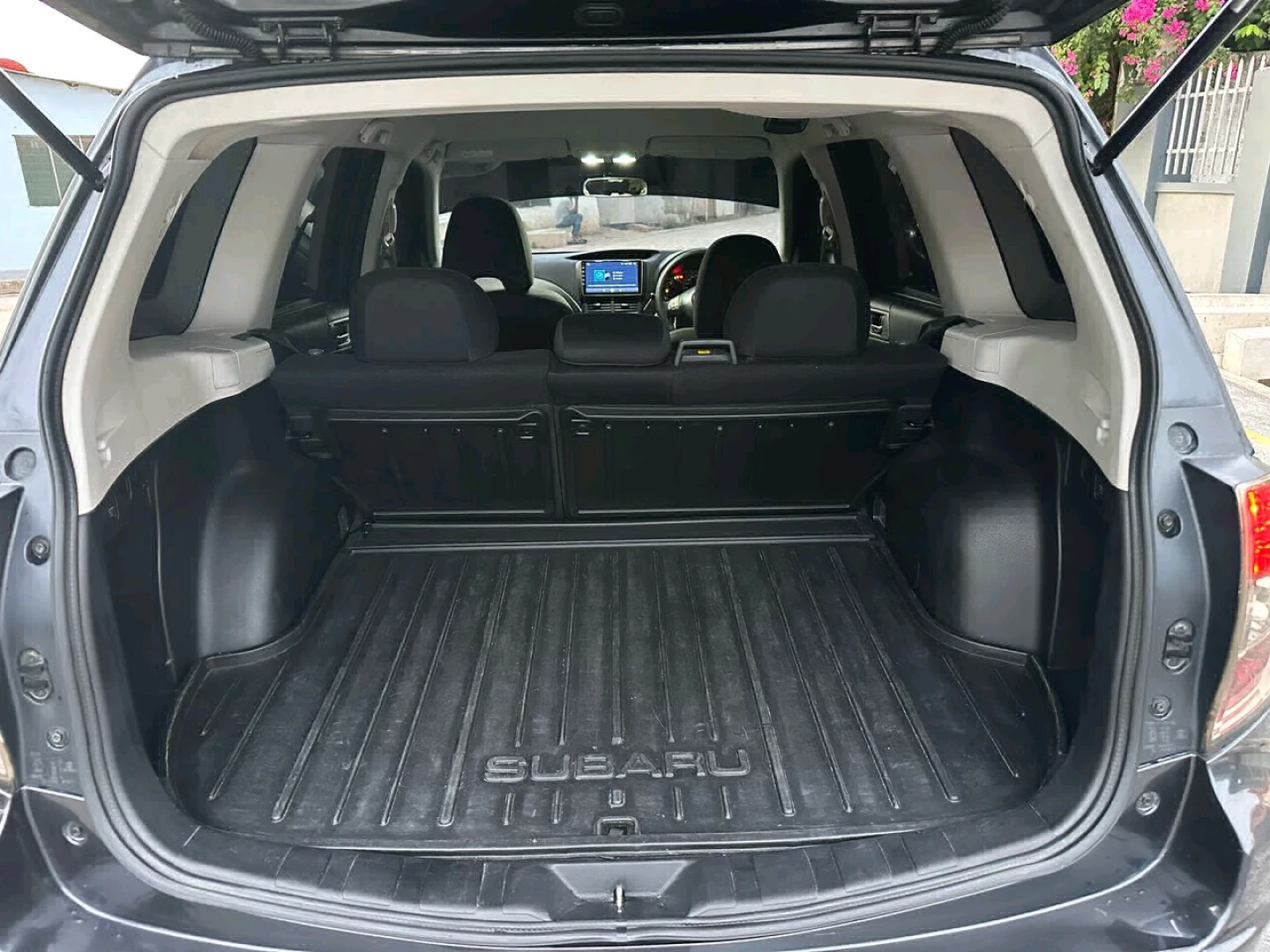 Used 2008 Subaru Forester SUV (Low Mileage) thumbnail 7