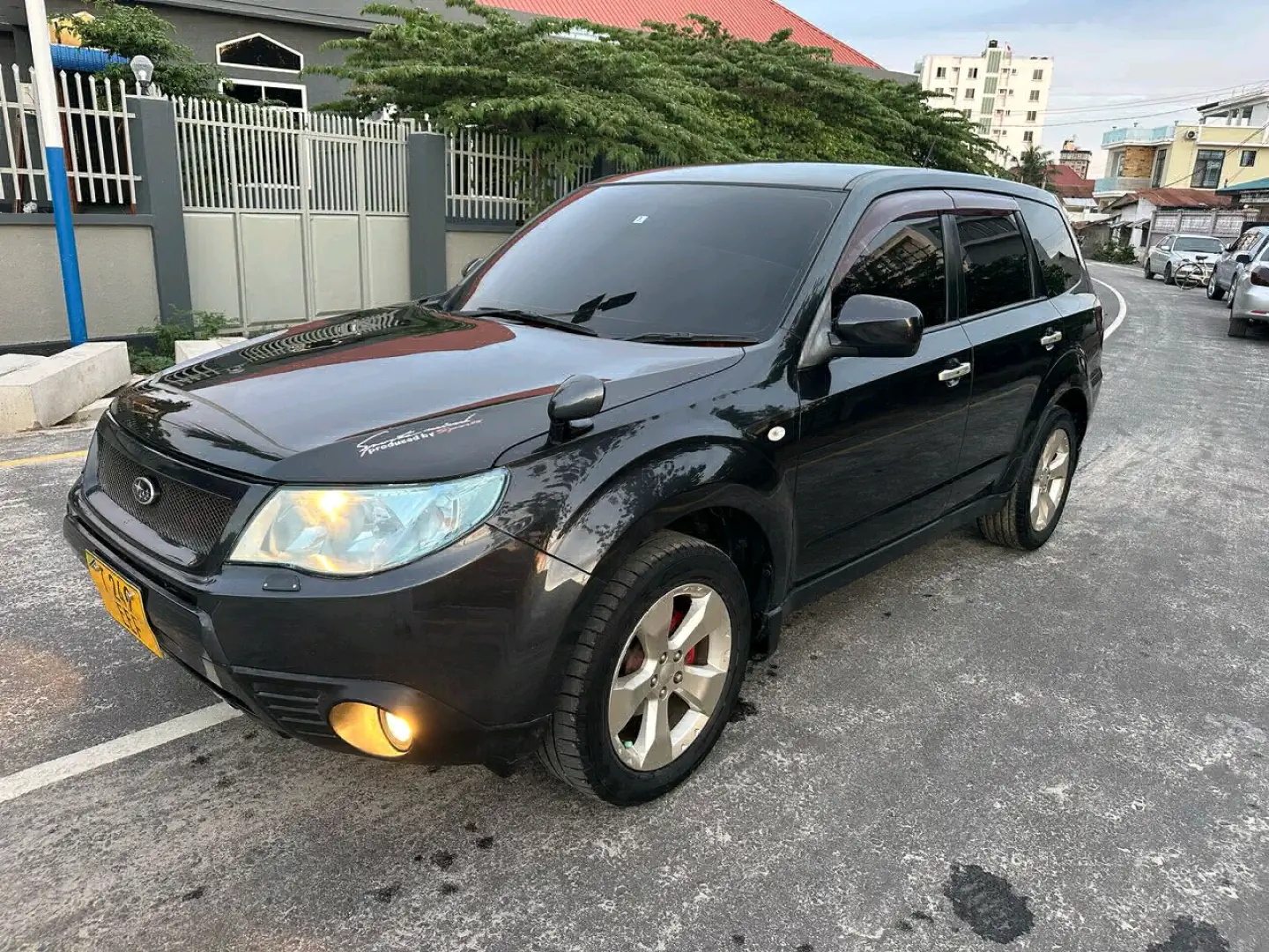 Used 2008 Subaru Forester SUV (Low Mileage) thumbnail 8