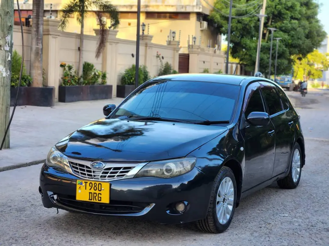 Subaru Impreza Hatchback DRG thumbnail 2