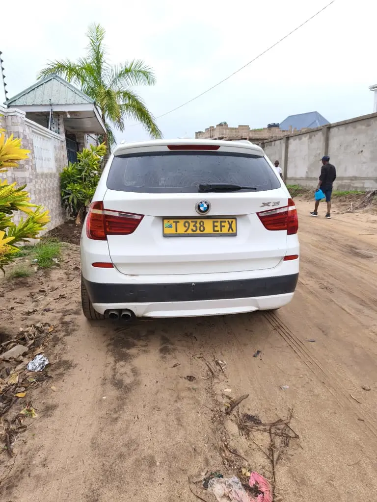BMW X3 2014