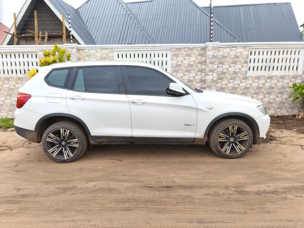 BMW X3 2014 thumbnail 2