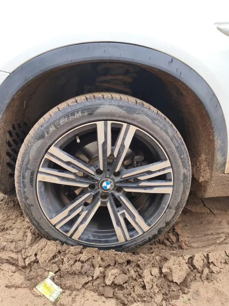 BMW X3 2014 thumbnail 4