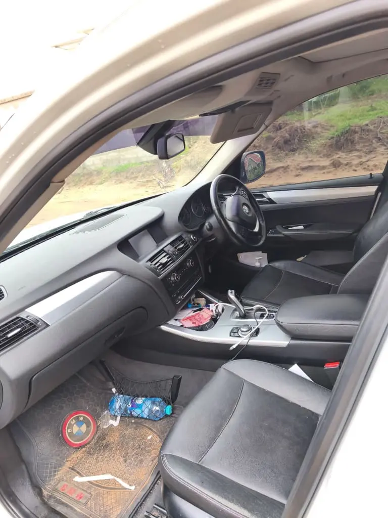 BMW X3 2014 thumbnail 6