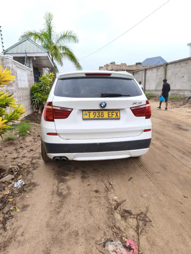 BMW X3 2014