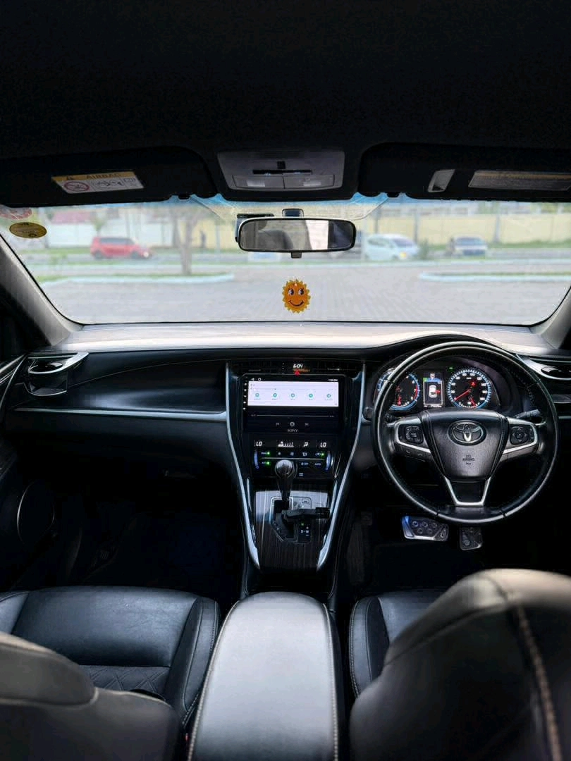 Toyota Harrier 2016 SUV (Low Mileage) thumbnail 5