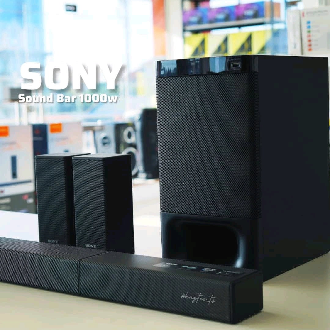 Sony HT-S500RF 5.1 Ch Home Cinema Soundbar System 1000W