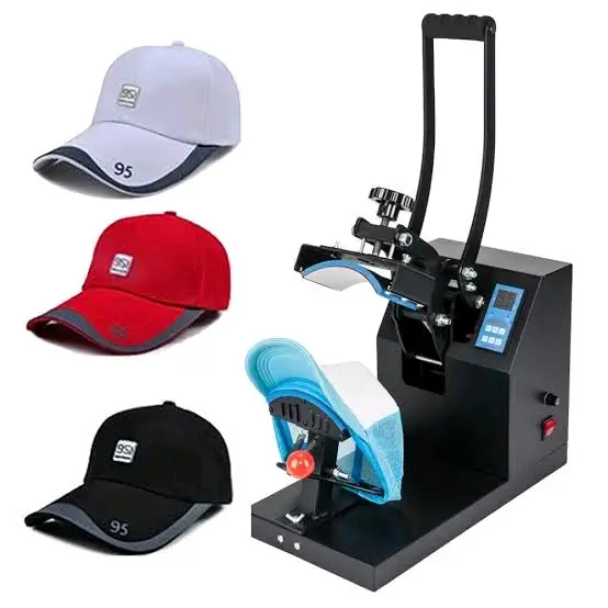 Cap Heat Press Machine for Wholesale