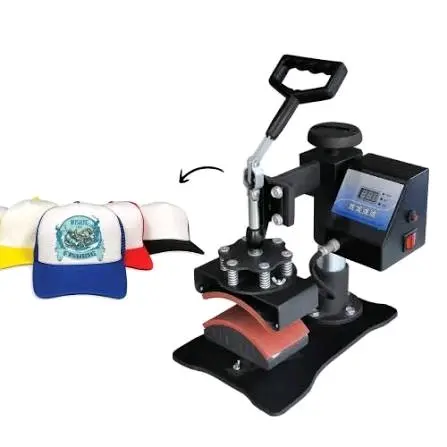 Cap Heat Press Machine for Wholesale thumbnail 3