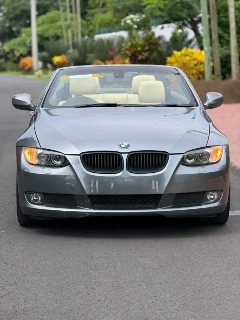 BMW 3 Series Convertible 2009