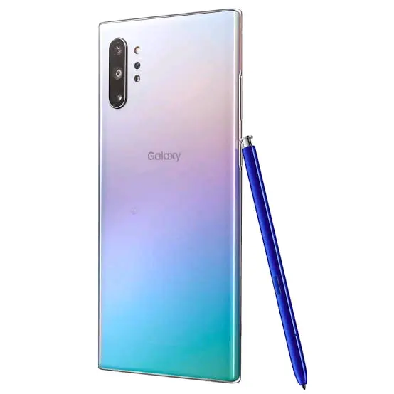 Used Samsung Note 10 Plus Blue 12GB/256GB with 6-Month Warranty thumbnail 2