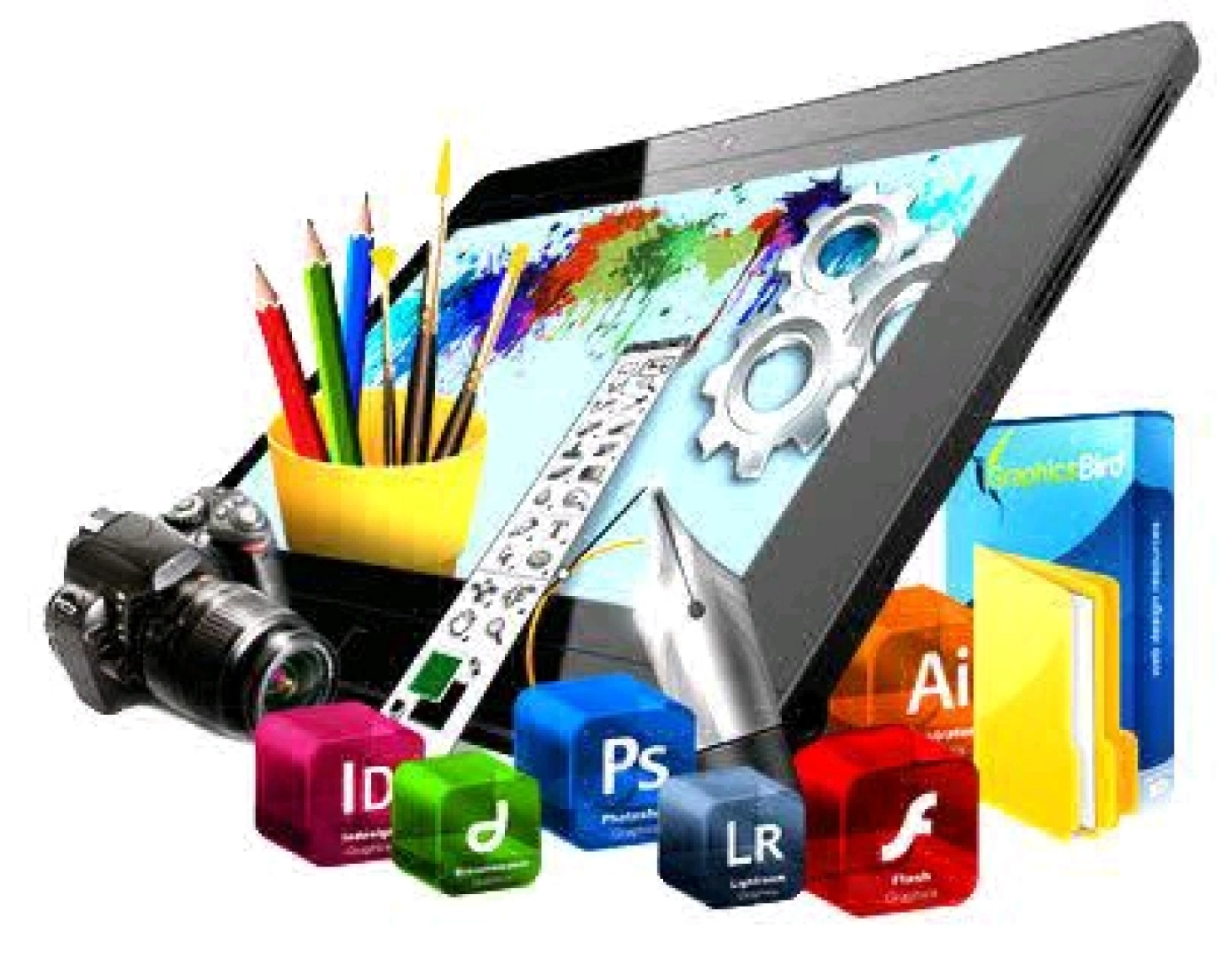 Professional Graphic Design Package
