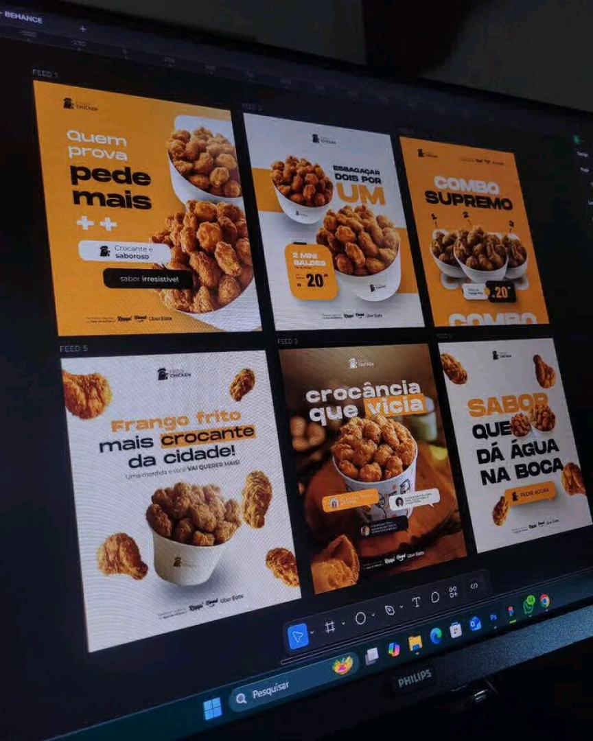 Professional Graphic Design Package thumbnail 4
