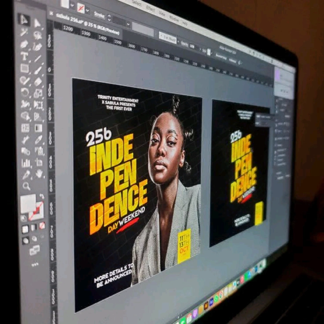 Professional Graphic Design Package thumbnail 6