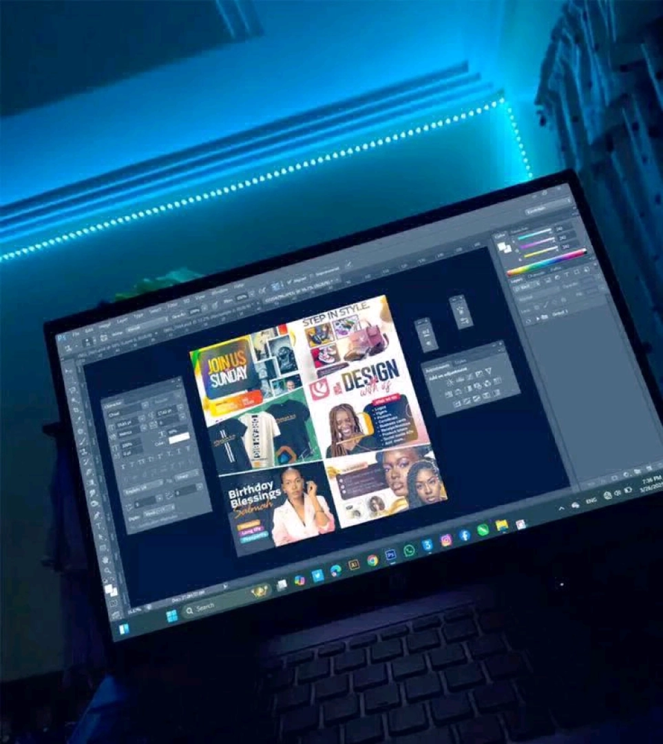 Professional Graphic Design Package thumbnail 7