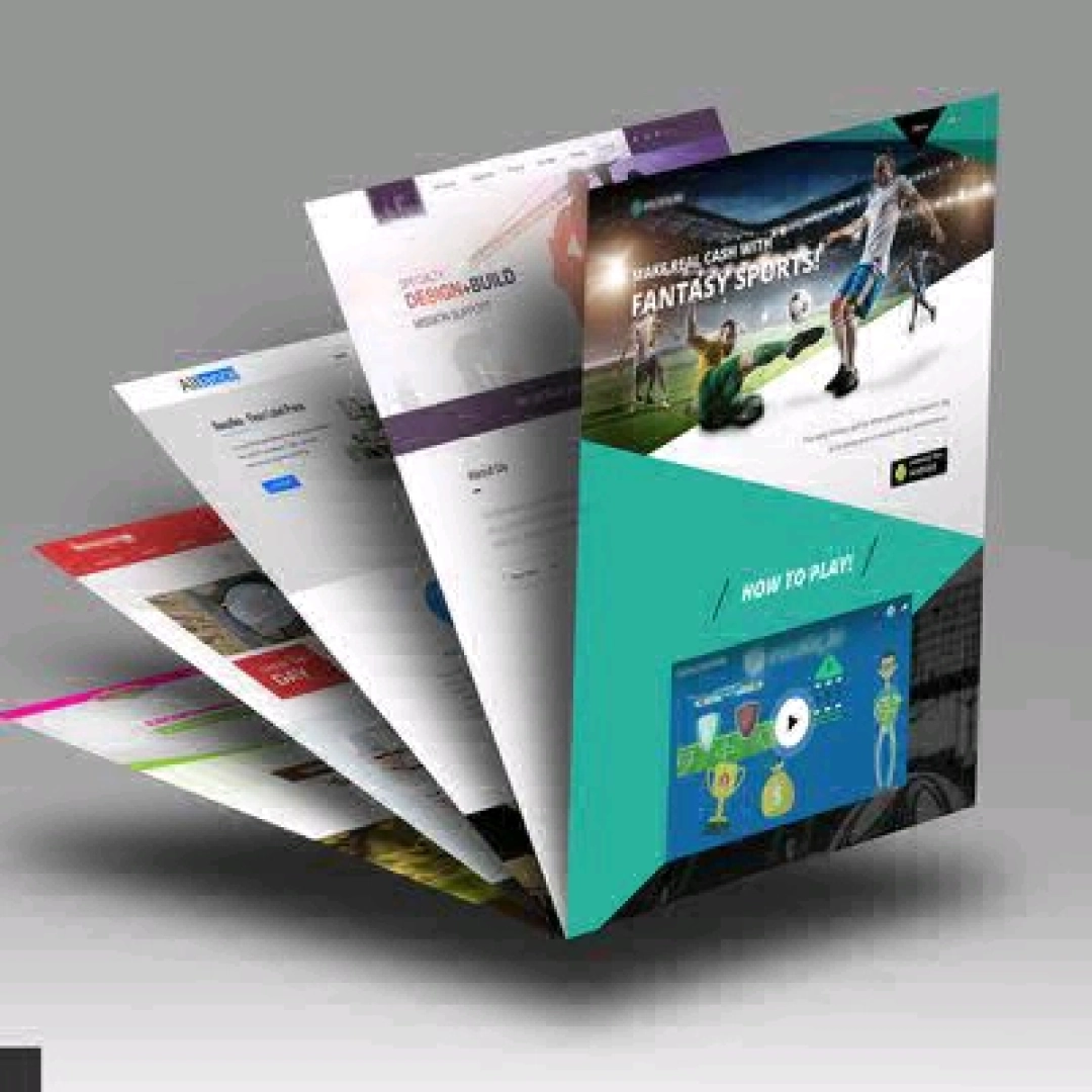 Professional Graphic Design Package thumbnail 8
