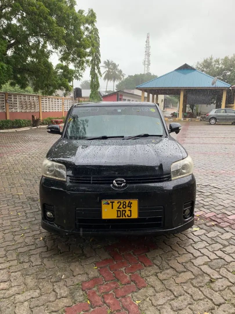 Toyota Rumion