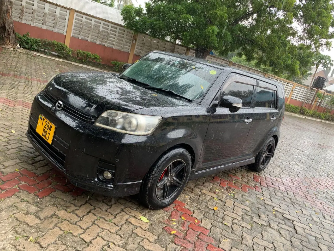 Toyota Rumion thumbnail 2