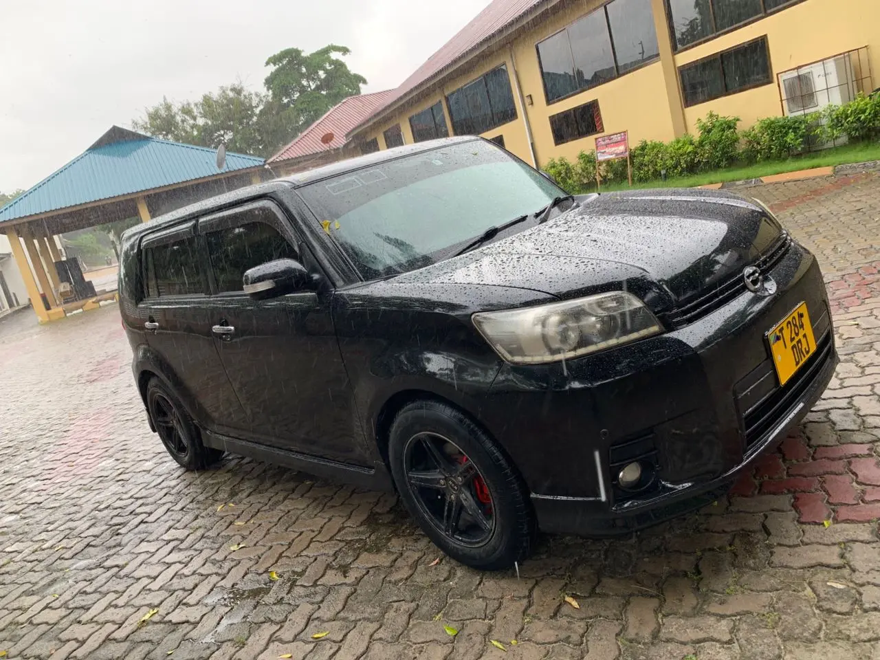 Toyota Rumion thumbnail 5