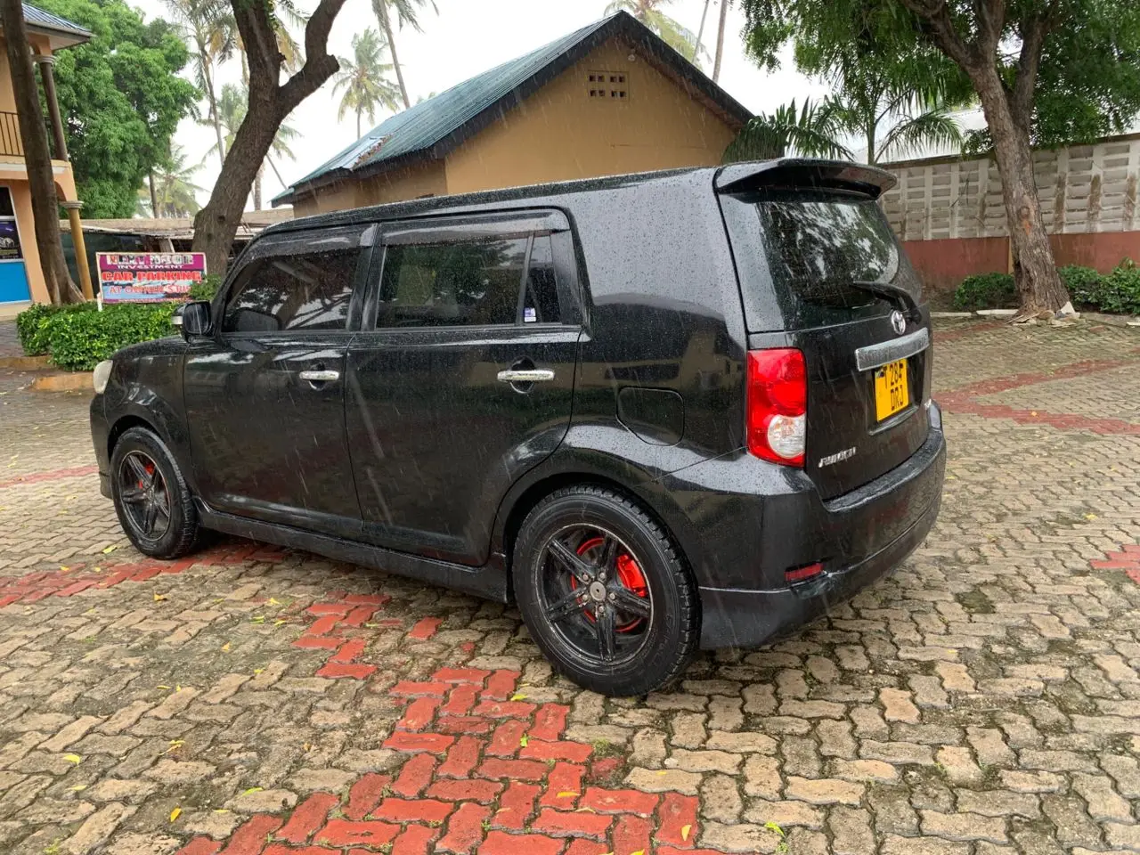 Toyota Rumion thumbnail 7