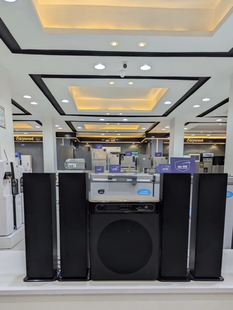 Skywood Q3 4.1 Bluetooth Home Theater Speaker System