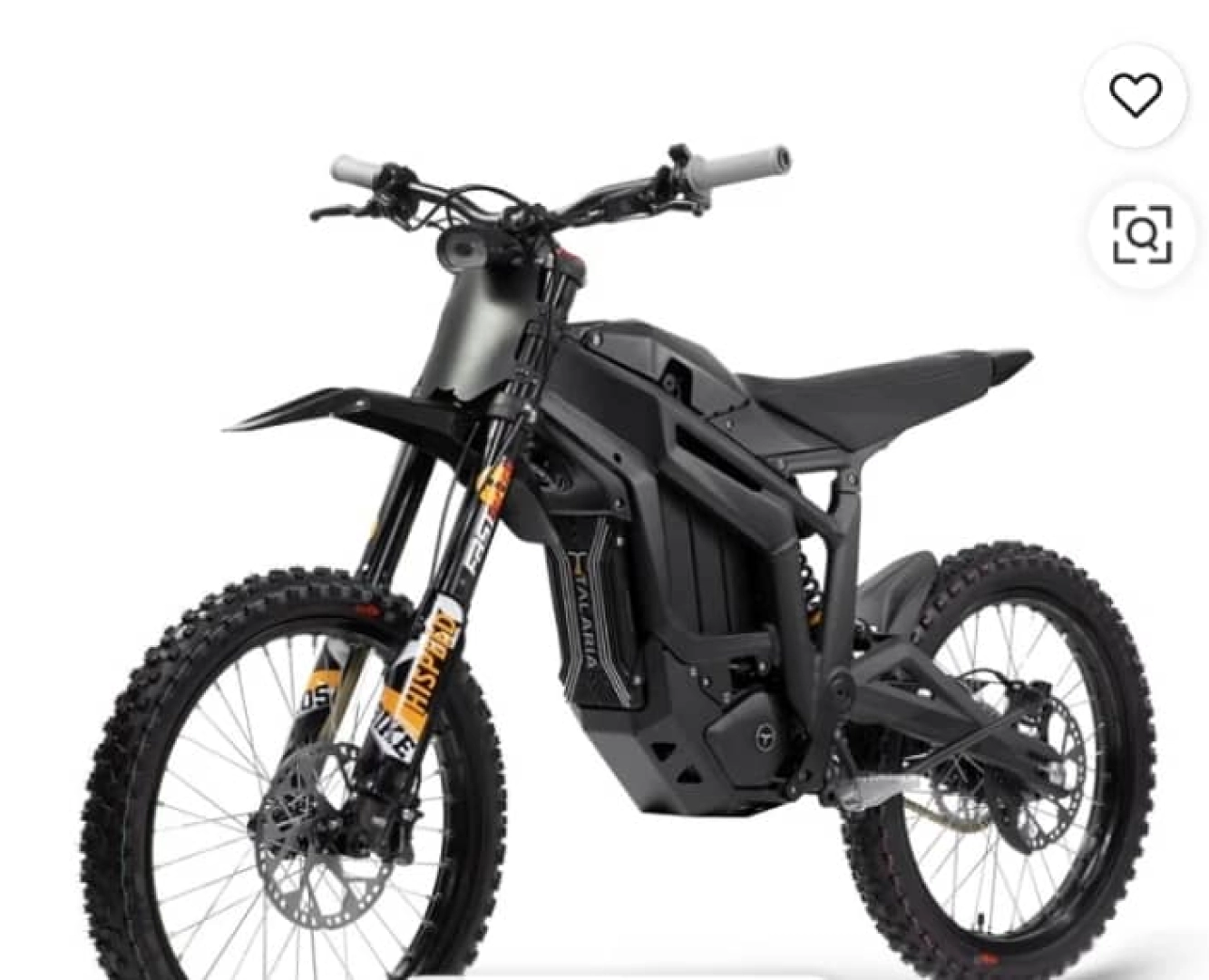 Pikipiki ya umeme (Electric Dirt Bike) thumbnail 2