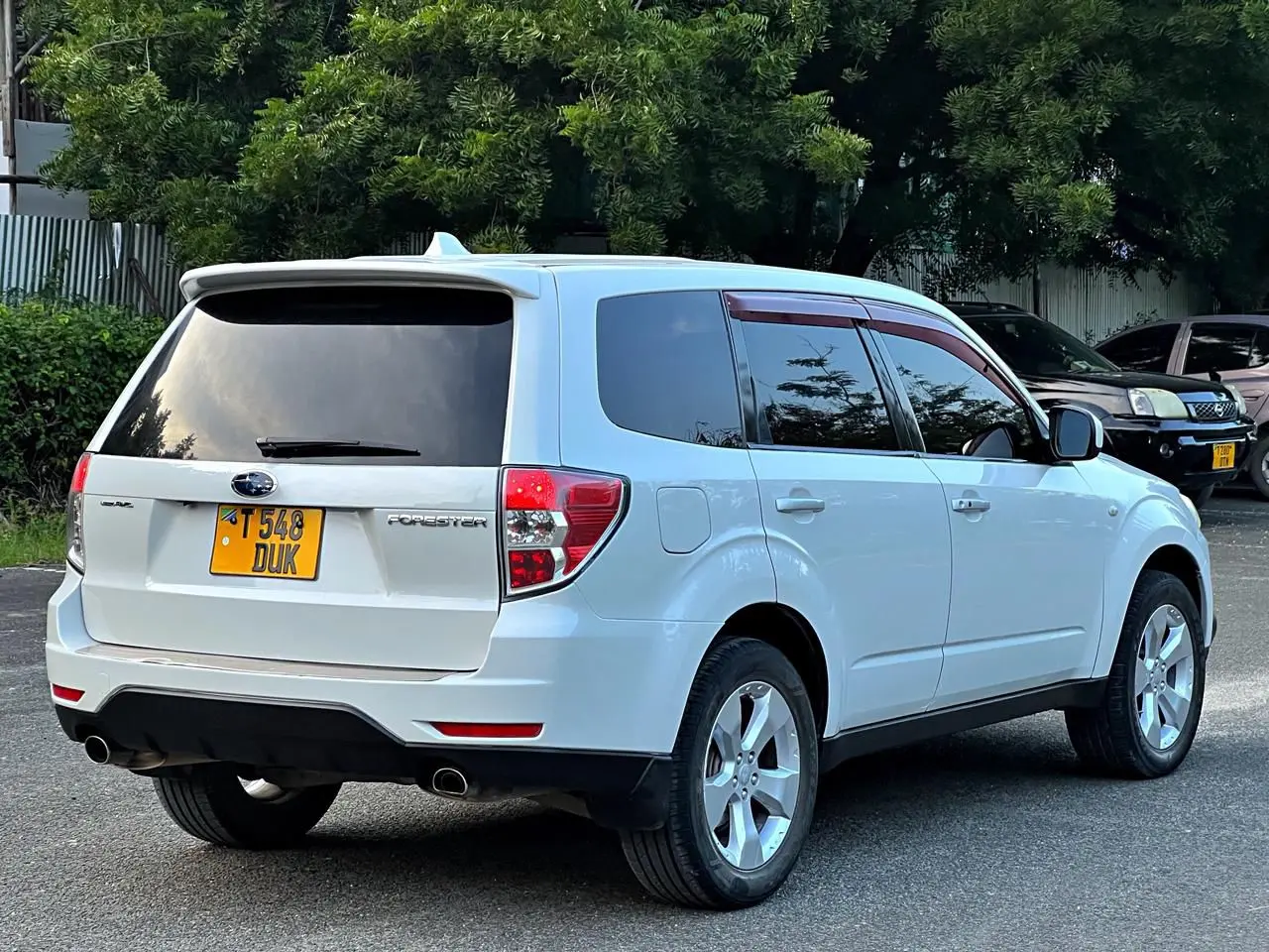 2011 Subaru Forester (Non-Turbo) for Sale thumbnail 2