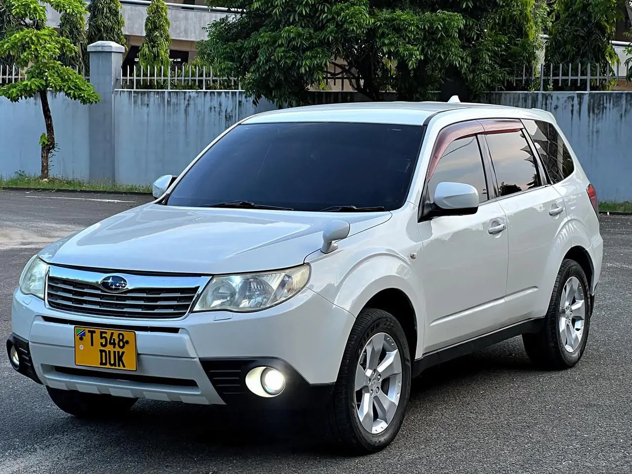 2011 Subaru Forester (Non-Turbo) for Sale thumbnail 3