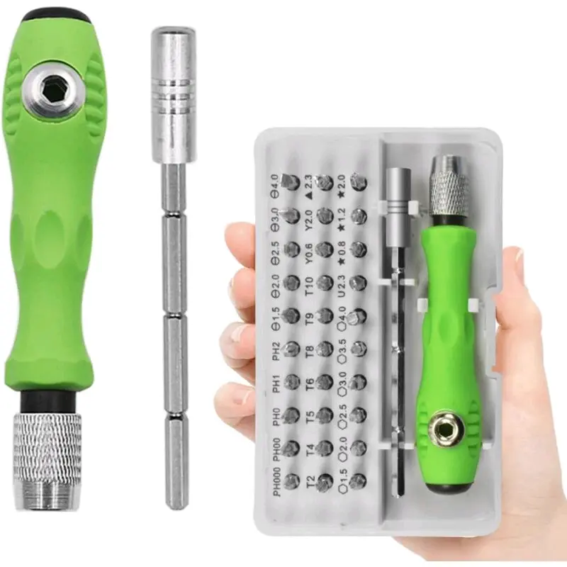 32-in-1 Precision Screwdriver Set