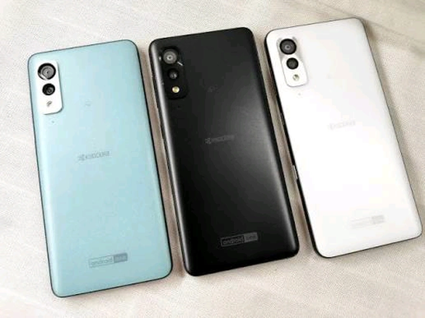 Used Kyocera S8 Smartphone 4GB RAM 64GB Storage thumbnail 4